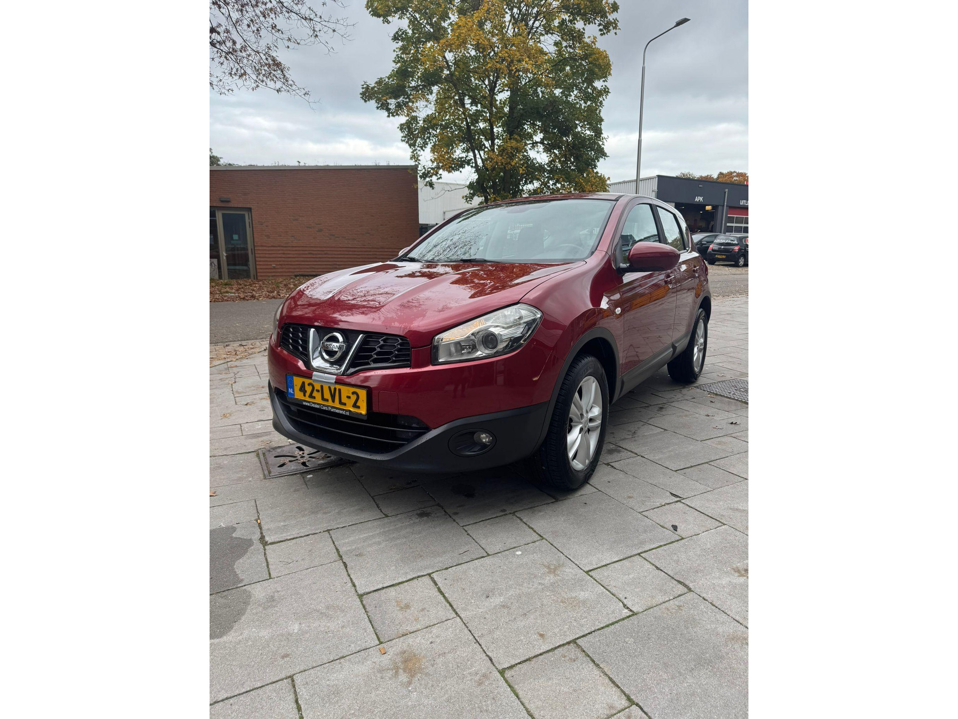 Nissan QASHQAI 1.6 Acenta 48497474-0.jpg | Premcars.nl