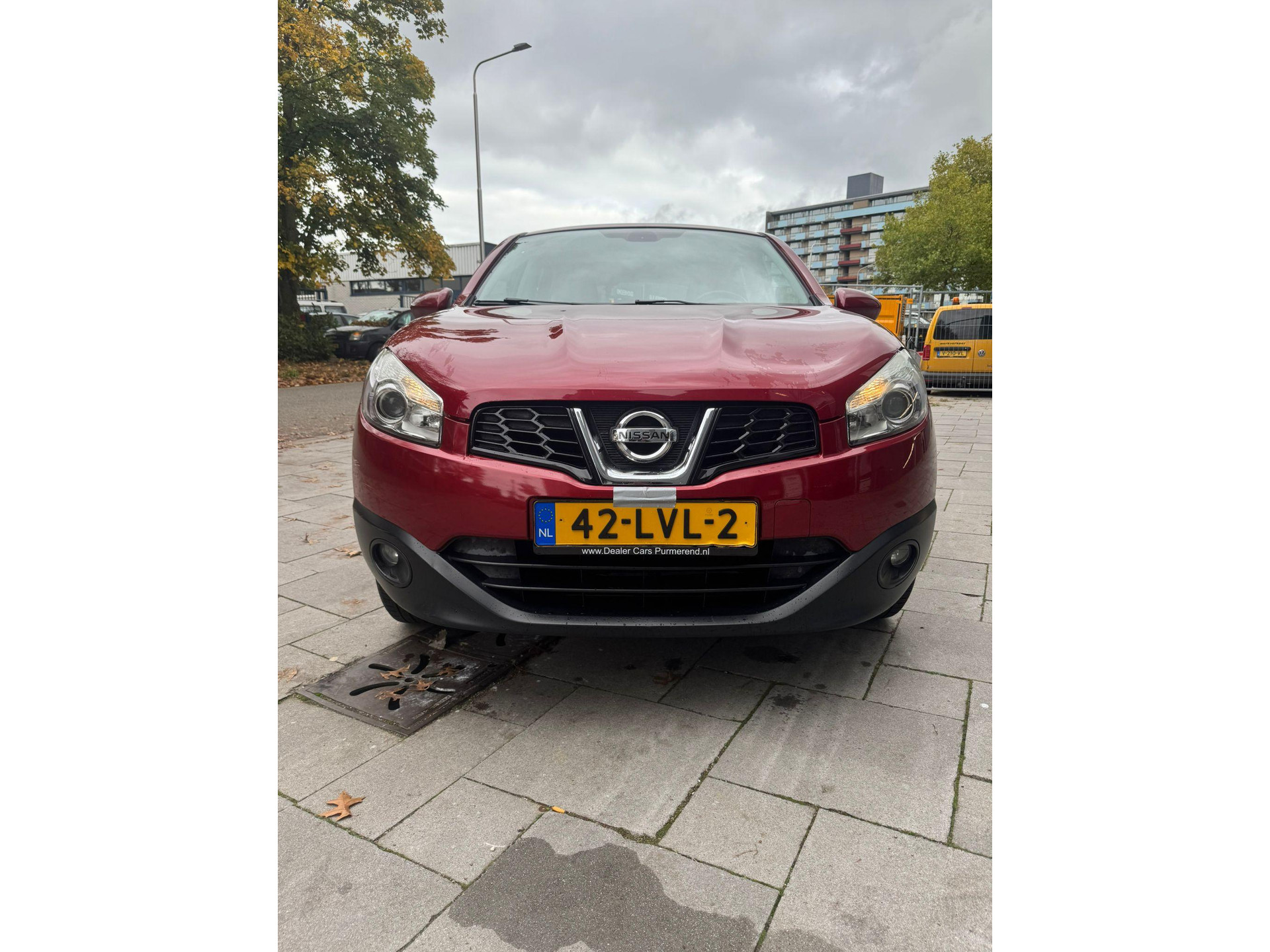Nissan QASHQAI 1.6 Acenta 48497474-1.jpg | Premcars.nl