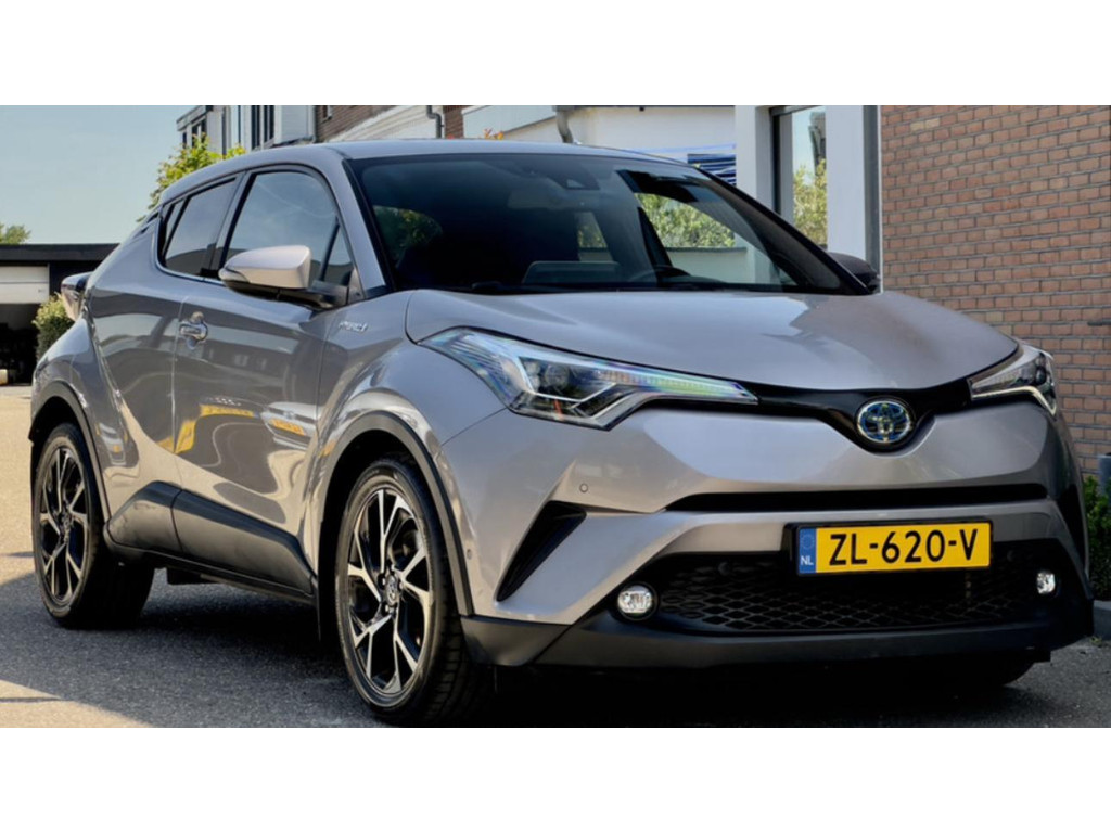 Toyota C-HR 1.8 Hybrid Business Intro 51084961-0.jpg | Premcars.nl