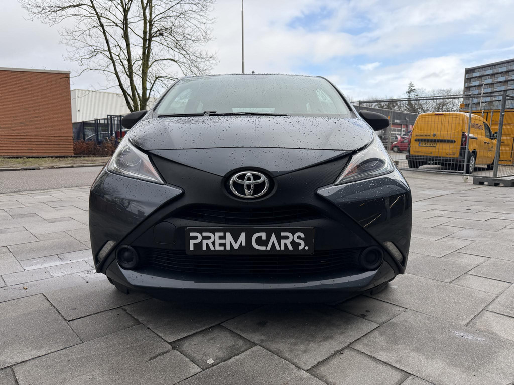 Toyota Aygo 1.0 VVT-i x-fun 51394229-1.jpg | Premcars.nl