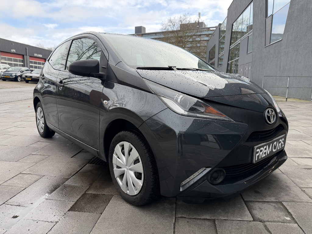 Toyota Aygo 1.0 VVT-i x-fun 51394229-2.jpg | Premcars.nl