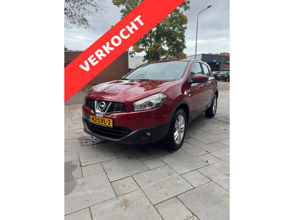 Nissan QASHQAI 1.6 Acenta 48497474-0.jpg | Premcars.nl