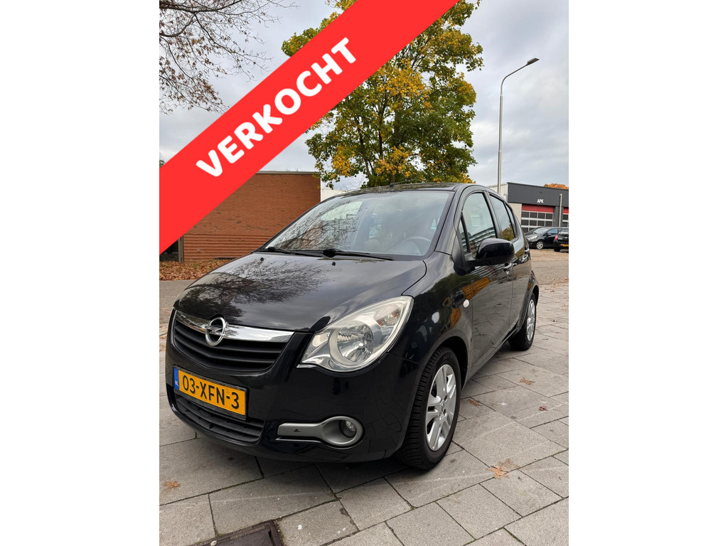 Opel Agila 1.0 Edition 48507637-0.jpg | Premcars.nl