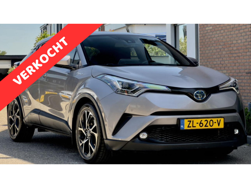 Toyota C-HR 1.8 Hybrid Business Intro 51084961-0.jpg | Premcars.nl