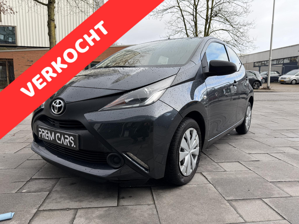Toyota Aygo 1.0 VVT-i x-fun 51394229-0.jpg | Premcars.nl